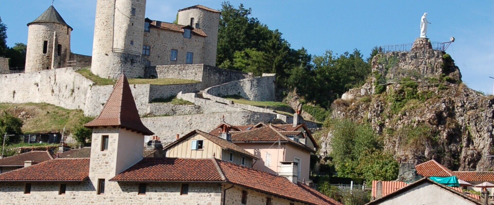 Commune de LA ROQUEBROU