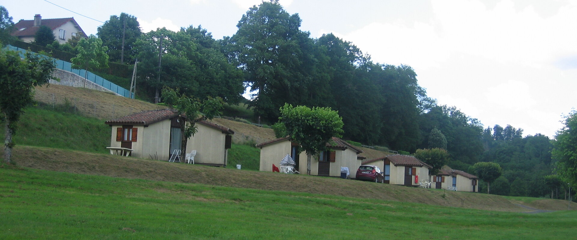 Tarifs camping