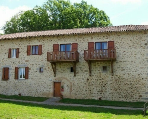 Gîte du Camping de La Roquebrou