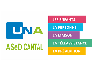 UNA ASeD Cantal (Association de Services à Domicile du Cantal)